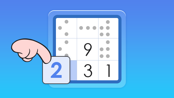sudoku game tips